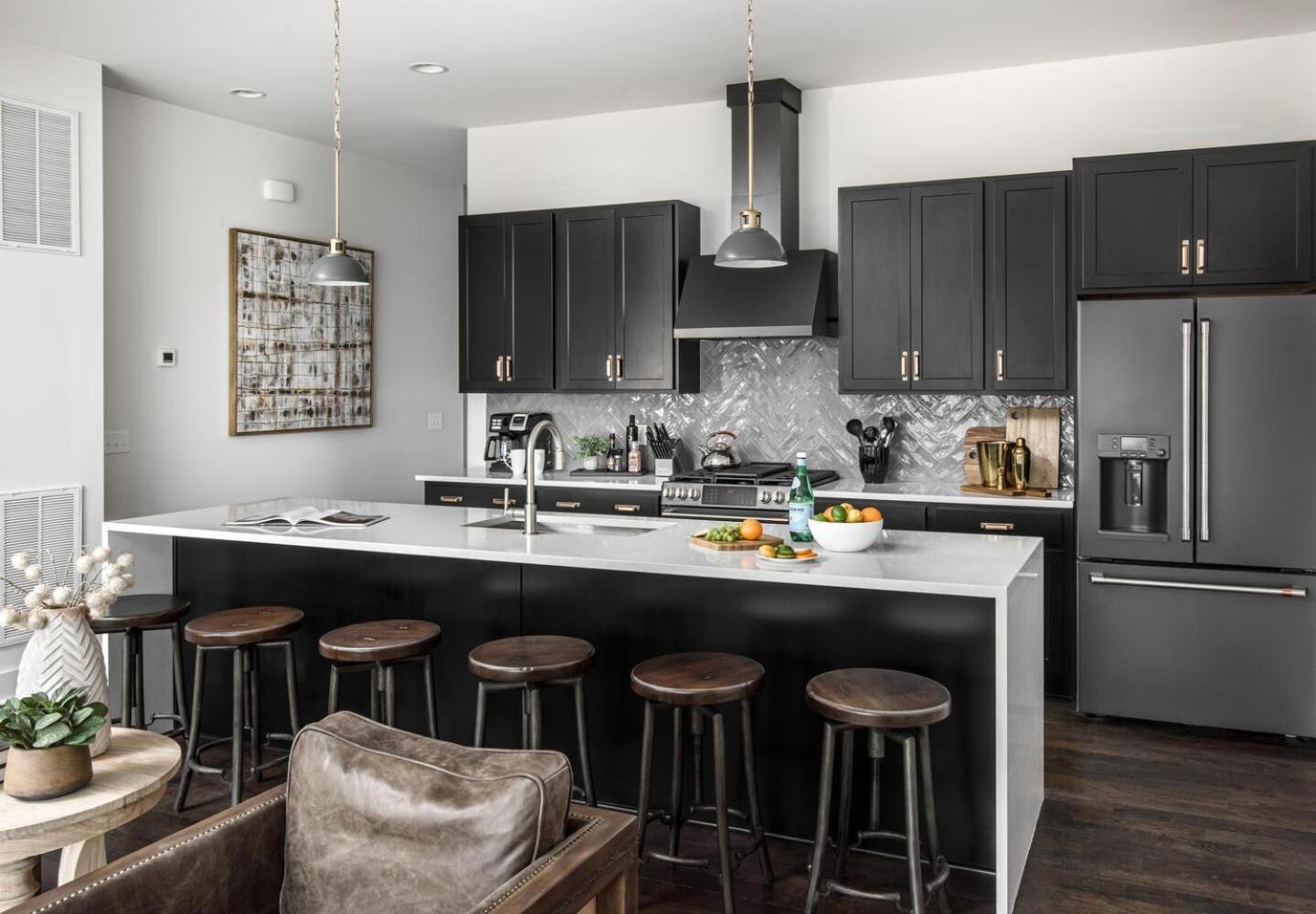 Edgehill Duo - 2 Townhomes - Mins Vanderbilt University Nashville Ngoại thất bức ảnh