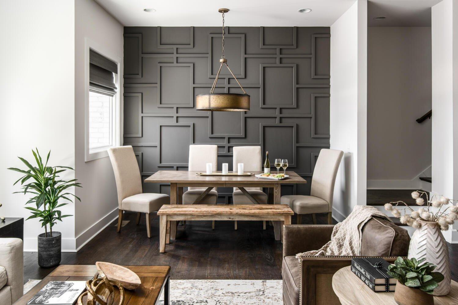 Edgehill Duo - 2 Townhomes - Mins Vanderbilt University Nashville Ngoại thất bức ảnh