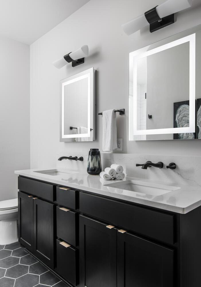 Edgehill Duo - 2 Townhomes - Mins Vanderbilt University Nashville Ngoại thất bức ảnh