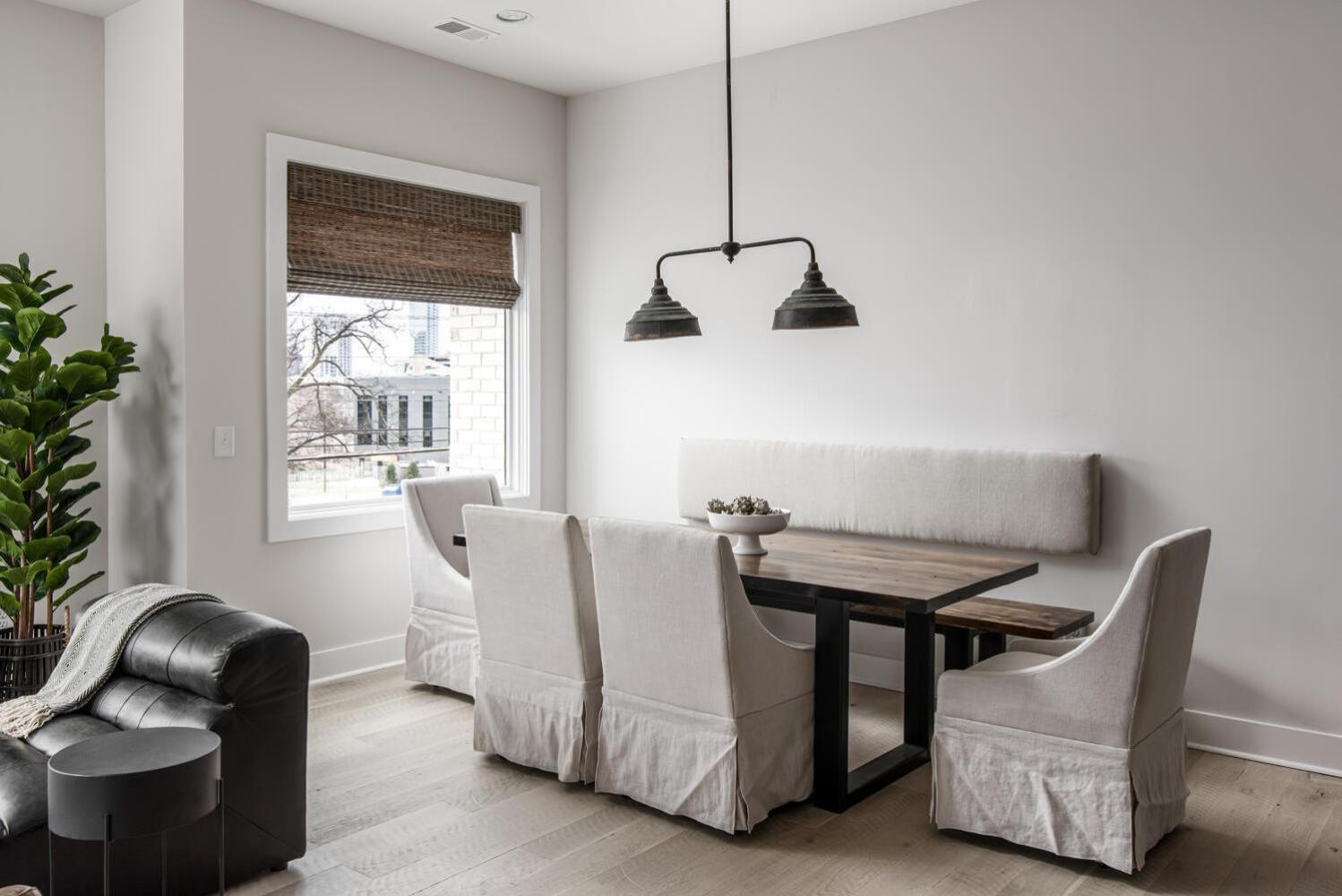 Edgehill Duo - 2 Townhomes - Mins Vanderbilt University Nashville Ngoại thất bức ảnh