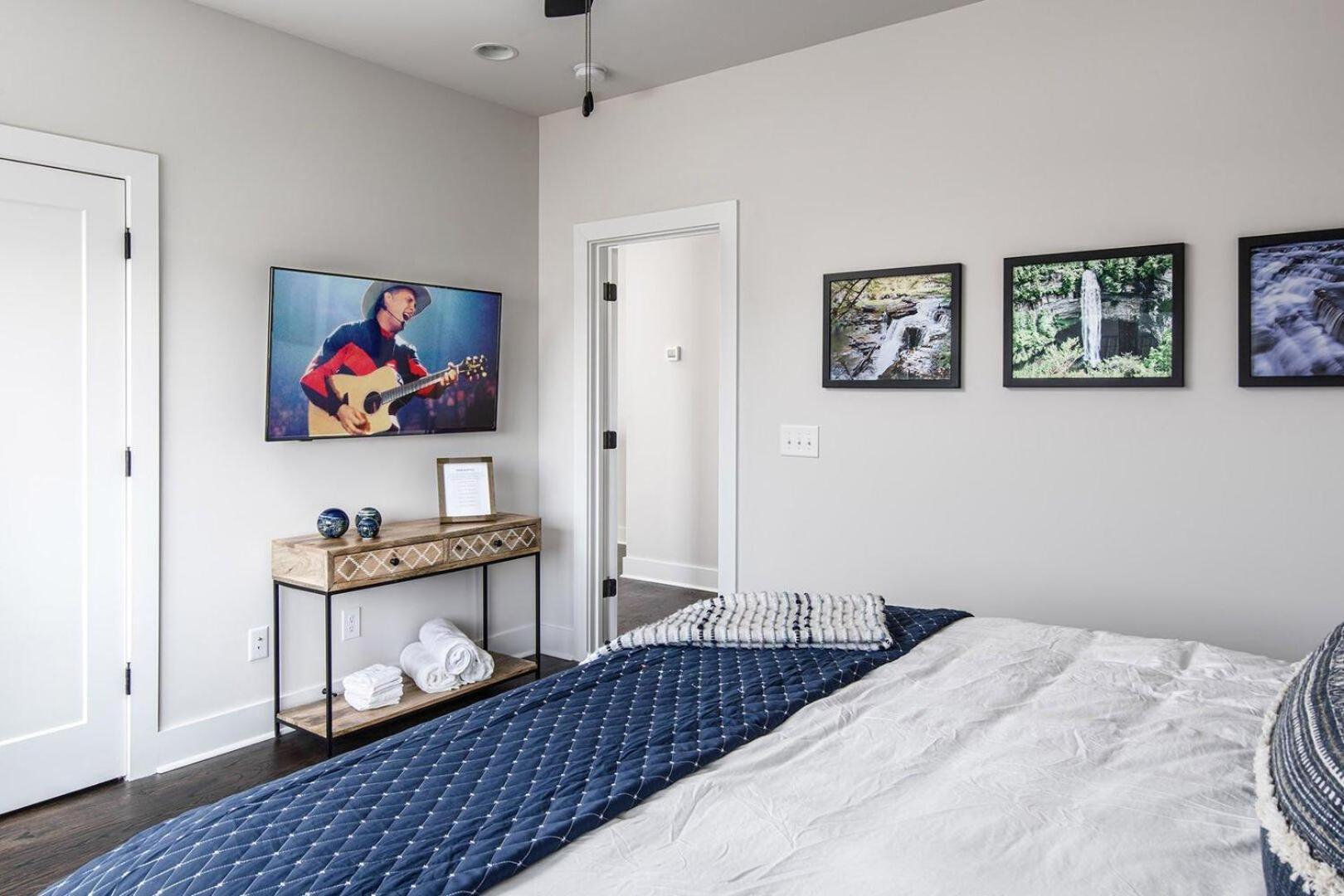 Edgehill Duo - 2 Townhomes - Mins Vanderbilt University Nashville Ngoại thất bức ảnh