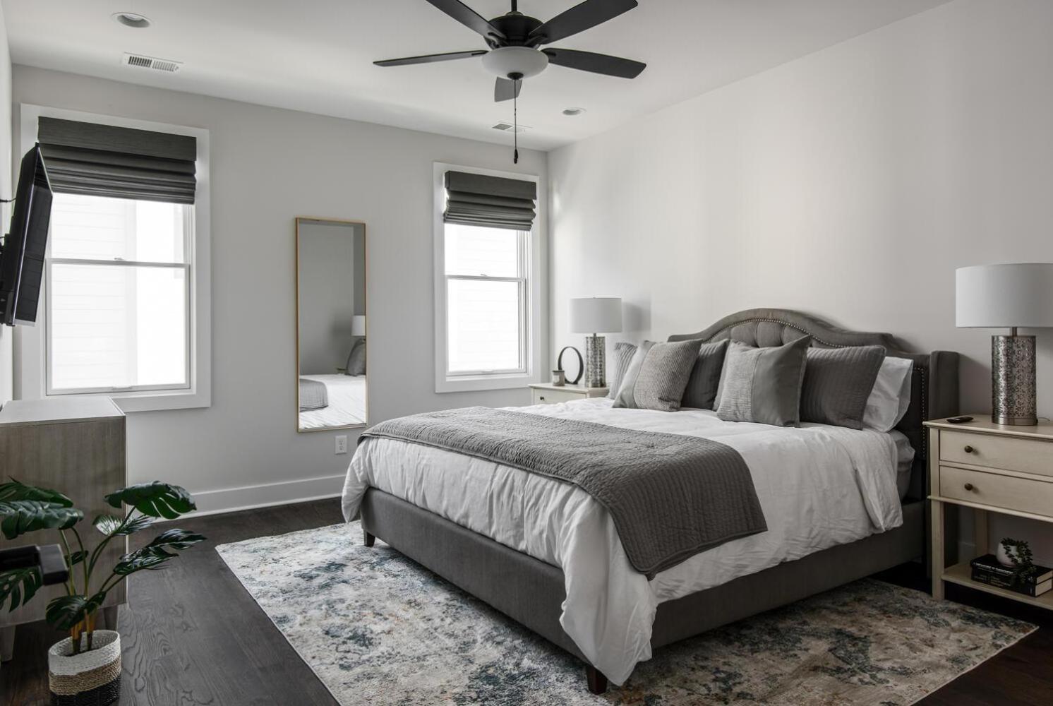 Edgehill Duo - 2 Townhomes - Mins Vanderbilt University Nashville Ngoại thất bức ảnh