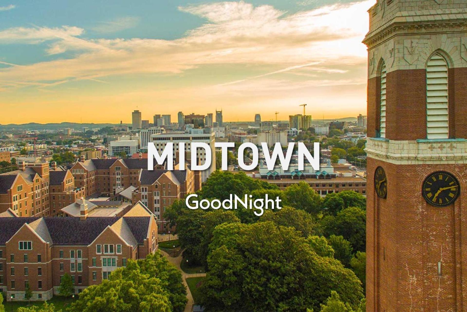 Edgehill Duo - 2 Townhomes - Mins Vanderbilt University Nashville Ngoại thất bức ảnh